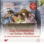 Produktbild des Artikels Hörbuch/Hörspiel - CD, Das Geheimnis von Schloss Morillion (1)