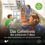 Das Geheimnis des schwarzen Falken - Hörspiel (3)