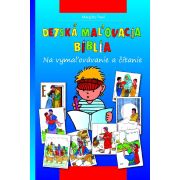 Kinder-Mal-Bibel - Serbisch