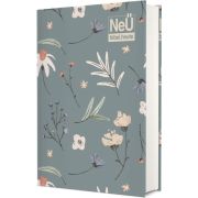 Produktbild des Artikels Bibel - Gebunden, NeÜ Bibel.heute - Taschenausgabe - Blumen