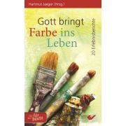 Produktbild des Artikels Buch - Taschenbuch, Gott bringt Farbe ins Leben