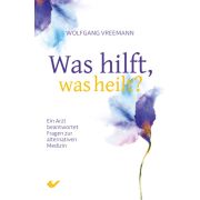 Produktbild des Artikels Buch - Paperback, Was hilft, was heilt?
