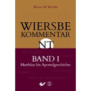 Wiersbe Kommentar NT Band 1