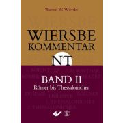 Produktbild des Artikels Buch - Gebunden, Wiersbe Kommentar NT Band 2