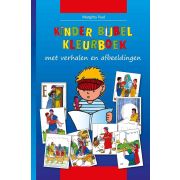 Kinder-Mal-Bibel - niederländisch