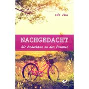 Produktbild des Artikels Buch - Gebunden, Nachgedacht