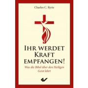 Produktbild des Artikels Buch - Paperback, Ihr werdet Kraft empfangen!