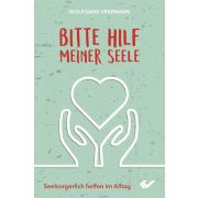 Produktbild des Artikels Buch - Paperback, Bitte hilf meiner Seele
