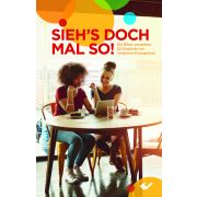 Produktbild des Artikels Buch - Kartoniert, Sieh's doch mal so!