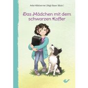 Produktbild des Artikels Buch - Gebunden, Das Mädchen mit dem schwarzen Koffer