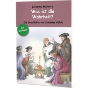 Was ist die Wahrheit?