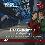 Das Geheimnis des Siegelrings (7)