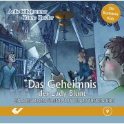 Produktbild des Artikels Hörbuch/Hörspiel - CD, Das Geheimnis der Lady Blunt (9)