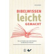 Bibelwissen leicht gemacht