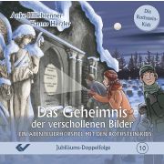 Produktbild des Artikels Hörbuch/Hörspiel - Doppel-CD, Das Geheimnis der verschollenen Bilder (10)