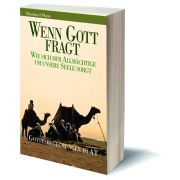 Produktbild des Artikels Buch - Paperback, Wenn Gott fragt