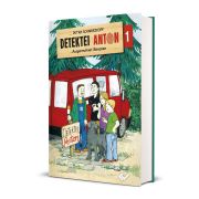 Produktbild des Artikels Buch - Gebunden, Detektei Anton: Ausgerechnet Bananen (1)