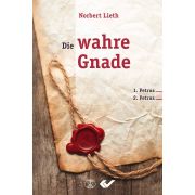 Produktbild des Artikels Buch - Gebunden, Die wahre Gnade