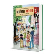 Produktbild des Artikels Buch - Gebunden, Detektei Anton: Die Dame aus Burundi (2)