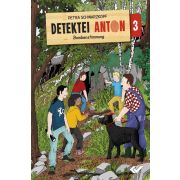Produktbild des Artikels Buch - Gebunden, Detektei Anton: Bombenstimmung (3)