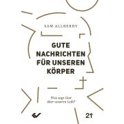 Produktbild des Artikels Buch - Paperback, Gute Nachrichten für unseren Körper