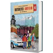 Produktbild des Artikels Buch - Gebunden, Detektei Anton: Der Fall Werner (4)