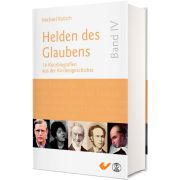 Produktbild des Artikels Buch - Gebunden, Helden des Glaubens Band 4