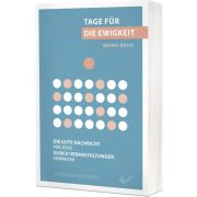 Produktbild des Artikels Buch - Kartoniert, Tage für die Ewigkeit