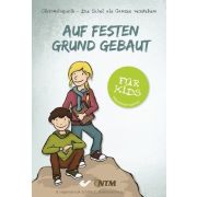 Produktbild des Artikels Buch - Gebunden, Auf festen Grund gebaut - für Kids
