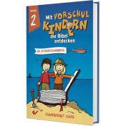 Produktbild des Artikels Buch - Gebunden, Mit Vorschulkindern die Bibel entdecken, Band 2