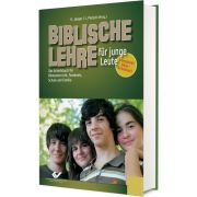 Produktbild des Artikels Buch - Gebunden, Biblische Lehre für junge Leute