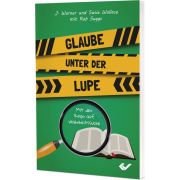 Produktbild des Artikels Buch - Paperback, Glaube unter der Lupe