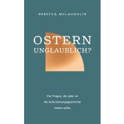 Produktbild des Artikels Buch - Kartoniert, Ostern - unglaublich?