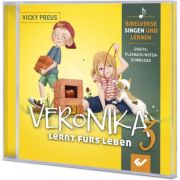 Produktbild des Artikels Audio - CD, Veronika lernt fürs Leben Vol. 3