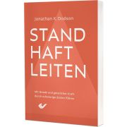 Produktbild des Artikels Buch - Paperback, Standhaft leiten