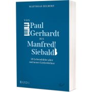 Produktbild des Artikels Buch - Paperback, Von Paul Gerhardt bis Manfred Siebald