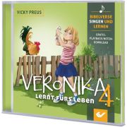 Produktbild des Artikels Audio - CD, Veronika lernt fürs Leben Vol. 4
