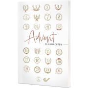 Produktbild des Artikels Buch - Kartoniert, Advent - 24 Andachten