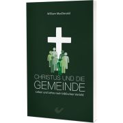Produktbild des Artikels Buch - Taschenbuch, Christus und die Gemeinde