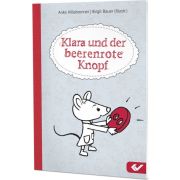 Klara und der beerenrote Knopf