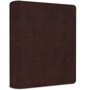 Produktbild des Artikels Bibel - Kunstleder, NeÜ Bibel.heute - Schreibrand - LIEBEZURBIBEL Braun