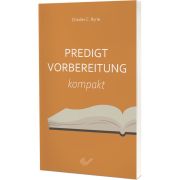 Produktbild des Artikels Buch - Taschenbuch, Predigtvorbereitung