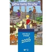 Produktbild des Artikels Kalender, Die Helle Straße - Abreißkalender 2026
