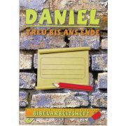 Produktbild des Artikels Buch - Geheftet, Daniel - treu bis ans Ende
