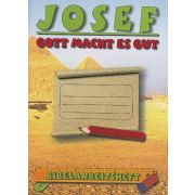 Produktbild des Artikels Buch - Geheftet, Josef - Gott macht es gut