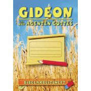 Produktbild des Artikels Buch - Geheftet, Gideon und Ruth - Agenten Gottes