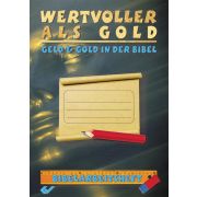Produktbild des Artikels Buch - Geheftet, Wertvoller als Gold