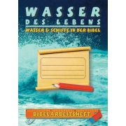 Produktbild des Artikels Buch - Geheftet, Wasser des Lebens