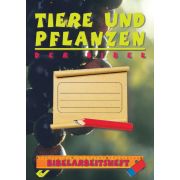 Produktbild des Artikels Buch - Geheftet, Tiere und Pflanzen in der Bibel