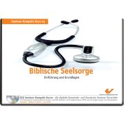 Produktbild des Artikels Hörbuch/Hörspiel - CD, Biblische Seelsorge